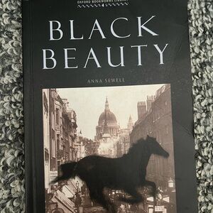 Black Beauty by Anna Sewell Book